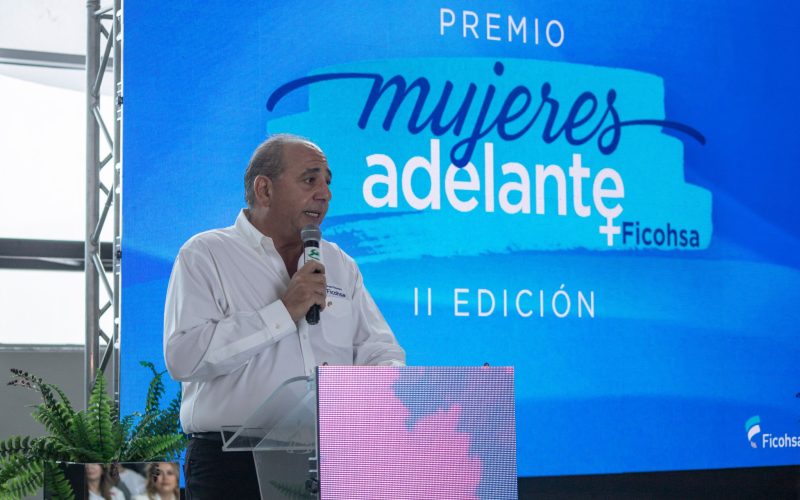 Segunda Edición del «Premio Mujeres Adelante»: Ficohsa destaca el talento femenino