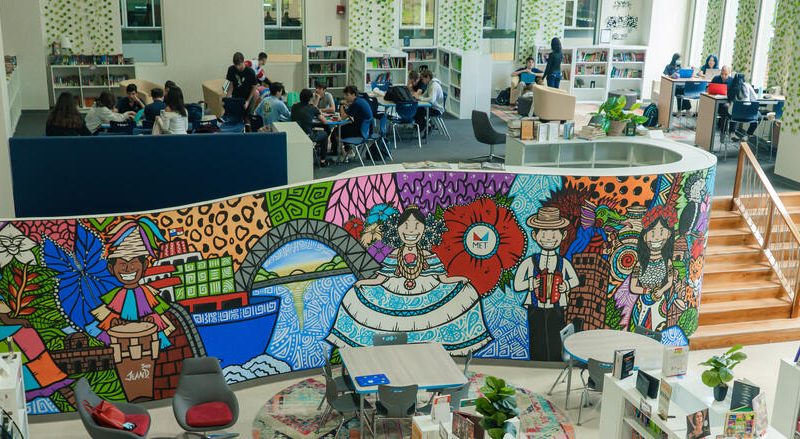 Preparación universitaria y desarrollo personal: Las ventajas del IBDP en el Metropolitan School of Panama