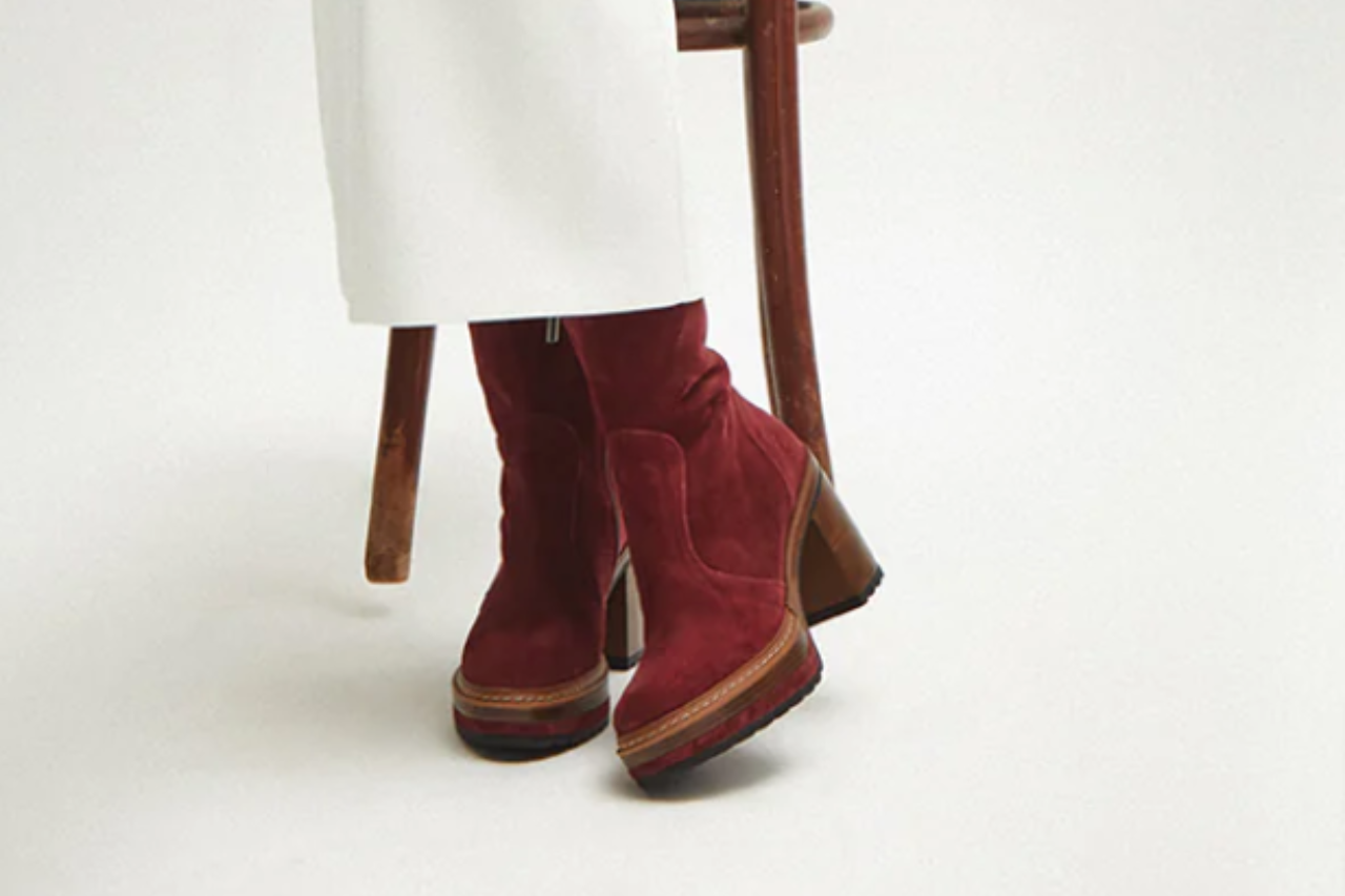 Descubre las exclusivas botas altas de Pons Quintana: elegancia y comodidad en cada paso