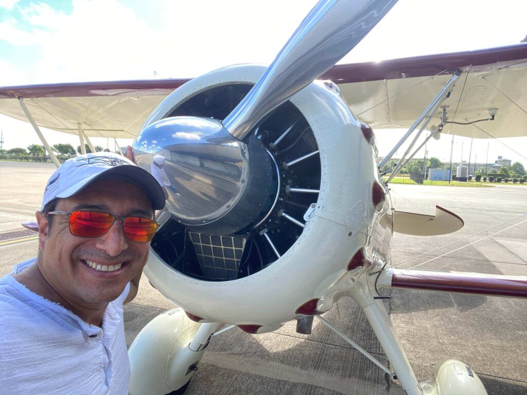 Bernardo Moreno León: Redwings, la empresa líder en transporte aéreo que responde a las necesidades del mercado
