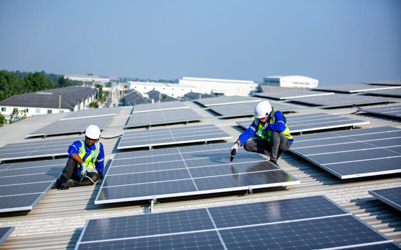 Instalación de paneles solares en Costa Rica: la solución energética ideal