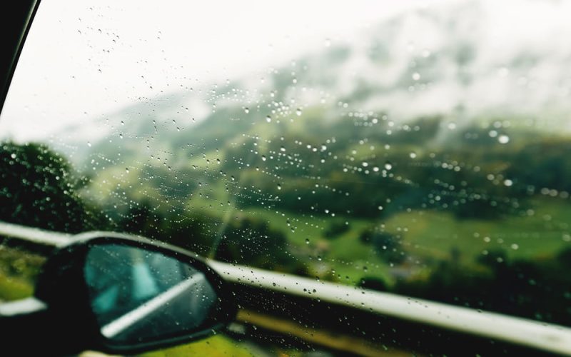 Temporada de lluvias en Panamá: evita accidentes y maneja con seguridad